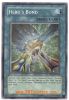 Yu-Gi-Oh Card - PP02-EN012 - HERO'S BOND (secret rare holo) (Mint)