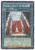 Yu-Gi-Oh Card - PP02-EN020 - VALHALLA, HALL OF THE FALLEN (secret rare holo) (Mint)