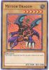 Yu-Gi-Oh Card - PRC1-EN001 - METEOR DRAGON (super rare holo) (Mint)