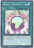 Yu-Gi-Oh Card - PRC1-EN002 - BEASTLY MIRROR RITUAL (super rare holo) (Mint)