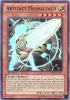 Yu-Gi-Oh Card - PRIO-EN011 - ARTIFACT MORALLTACH (super rare holo) (Mint)
