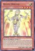 Yu-Gi-Oh Card - PRIO-EN024 - BUJIN HIRUME (ultra rare holo) (Mint)