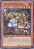 Yu-Gi-Oh Card - PRIO-EN025 - TRAPTRIX DIONAEA (rare) (Mint)
