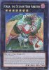 Yu-Gi-Oh Card - PRIO-EN050 - OREA, THE SYLVAN HIGH ARBITER (secret rare holo) (Mint)