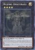 Yu-Gi-Oh Card - PRIO-EN052 - BUJINKI AMATERASU (ghost rare) (Mint)