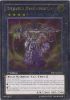 Yu-Gi-Oh Card - PRIO-EN052 - BUJINKI AMATERASU (ultimate rare holo) (Mint)