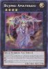 Yu-Gi-Oh Card - PRIO-EN052 - BUJINKI AMATERASU (secret rare holo) (Mint)