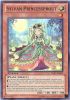 Yu-Gi-Oh Card - PRIO-EN083 - SYLVAN PRINCESSPROUT (super rare holo) (Mint)