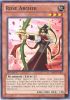 Yu-Gi-Oh Card - PRIO-EN093 - ROSE ARCHER (rare) (Mint)