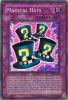 Yu-Gi-Oh Card - PSV-033 - MAGICAL HATS (super rare holo) [1st Edition] (Mint)