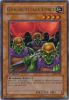 Yu-Gi-Oh Card - PSV-094 - GOBLIN ATTACK FORCE (ultra rare holo) [1st Edition] (Mint)