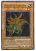Yu-Gi-Oh Card - PSV-003 - PARASITE PARACIDE (super rare holo) (Mint)