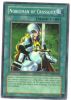 Yu-Gi-Oh Card - PSV-034 - NOBLEMAN OF CROSSOUT (super rare holo) (Mint)