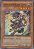 Yu-Gi-Oh Card - PTDN-EN031 - GLADIATOR BEAST DARIUS (common) [1st Edition] (Mint)