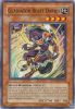Yu-Gi-Oh Card - PTDN-EN031 - GLADIATOR BEAST DARIUS (common) (Mint)