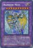 Yu-Gi-Oh Card - PTDN-EN044 - RAINBOW NEOS (secret rare holo) [1st Edition] (Mint)