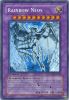Yu-Gi-Oh Card - PTDN-EN044 - RAINBOW NEOS (ghost rare) [1st Edition] (Mint)