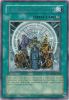 Yu-Gi-Oh Card - PTDN-EN059 - SIX SAMURAI UNITED (rare) (Mint)
