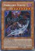 Yu-Gi-Oh Card - PTDN-EN081 - DARKLORD ZERATO (secret rare holo) [1st Edition] (Mint)