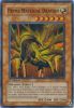 Yu-Gi-Oh Card - PTDN-EN087 - PRIME MATERIAL DRAGON (super rare holo) [1st Edition] (Mint)