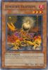 Yu-Gi-Oh Card - PTDN-EN088 - LONEFIRE BLOSSOM (rare) [1st Edition] (Mint)