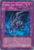 Yu-Gi-Oh Card - PTDN-EN095 - ZOMA THE SPIRIT (super rare holo) [1st Edition] (Mint)