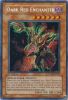 Yu-Gi-Oh Card - PTDN-EN097 - DARK RED ENCHANTER (secret rare holo) [1st Edition] (Mint)