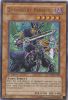 Yu-Gi-Oh Card - PTDN-EN082 - DARKNIGHT PARSHATH (ultra rare holo) (Mint)