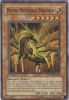 Yu-Gi-Oh Card - PTDN-EN087 - PRIME MATERIAL DRAGON (super rare holo) (Mint)