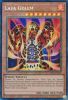 Yu-Gi-Oh Card - RA01-EN001 - LAVA GOLEM  (prismatic collectors rare holo) (Mint)