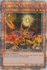 Yu-Gi-Oh Card - RA01-EN002 - LONEFIRE BLOSSOM  (quarter century secret rare holo) (Mint)