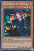 Yu-Gi-Oh Card - RA01-EN005 - TOUR GUIDE FROM THE UNDERWORLD  (prismatic collectors rare holo) (Mint)