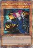 Yu-Gi-Oh Card - RA01-EN005 - TOUR GUIDE FROM THE UNDERWORLD  (quarter century secret rare holo) (Min