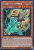 Yu-Gi-Oh Card - RA01-EN006 - ARTIFACT LANCEA  (platinum secret rare holo) (Mint)