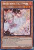 Yu-Gi-Oh Card - RA01-EN008 - ASH BLOSSOM & JOYOUS SPRING  (platinum secret rare holo) (Mint)