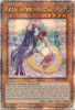 Yu-Gi-Oh Card - RA01-EN009 - FAIRY TAIL - LUNA  (quarter century secret rare holo) (Mint)