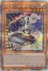 Yu-Gi-Oh Card - RA01-EN010 - INSPECTOR BOARDER  (quarter century secret rare holo) (Mint)