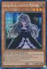 Yu-Gi-Oh Card - RA01-EN011 - GHOST BELLE & HAUNTED MANSION  (prismatic collectors rare holo) (Mint)