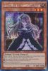 Yu-Gi-Oh Card - RA01-EN011 - GHOST BELLE & HAUNTED MANSION  (platinum secret rare holo) (Mint)