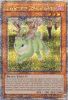 Yu-Gi-Oh Card - RA01-EN013 - DANGER!? JACKALOPE?  (quarter century secret rare holo) (Mint)