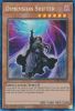 Yu-Gi-Oh Card - RA01-EN014 - DIMENSION SHIFTER  (prismatic collectors rare holo) (Mint)