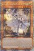 Yu-Gi-Oh Card - RA01-EN020 - DOGMATIKA ECCLESIA, THE VIRTUOUS  (quarter century secret rare holo) (M