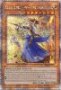 Yu-Gi-Oh Card - RA01-EN023 - THE IRIS SWORDSOUL  (quarter century secret rare holo) (Mint)
