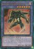 Yu-Gi-Oh Card - RA01-EN025 - MASKED HERO DARK LAW  (prismatic ultimate rare holo) (Mint)