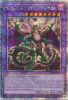 Yu-Gi-Oh Card - RA01-EN027 - PREDAPLANT DRAGOSTAPELIA  (quarter century secret rare holo) (Mint)