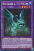 Yu-Gi-Oh Card - RA01-EN028 - MUDRAGON OF THE SWAMP  (platinum secret rare holo) (Mint)