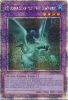 Yu-Gi-Oh Card - RA01-EN028 - MUDRAGON OF THE SWAMP  (quarter century secret rare holo) (Mint)