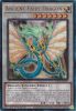 Yu-Gi-Oh Card - RA01-EN030 - ANCIENT FAIRY DRAGON  (prismatic ultimate rare holo) (Mint)