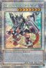 Yu-Gi-Oh Card - RA01-EN033 - BORRELOAD SAVAGE DRAGON  (quarter century secret rare holo) (Mint)