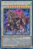 Yu-Gi-Oh Card - RA01-EN034 - BARONNE DE FLEUR  (prismatic collectors rare holo) (Mint)